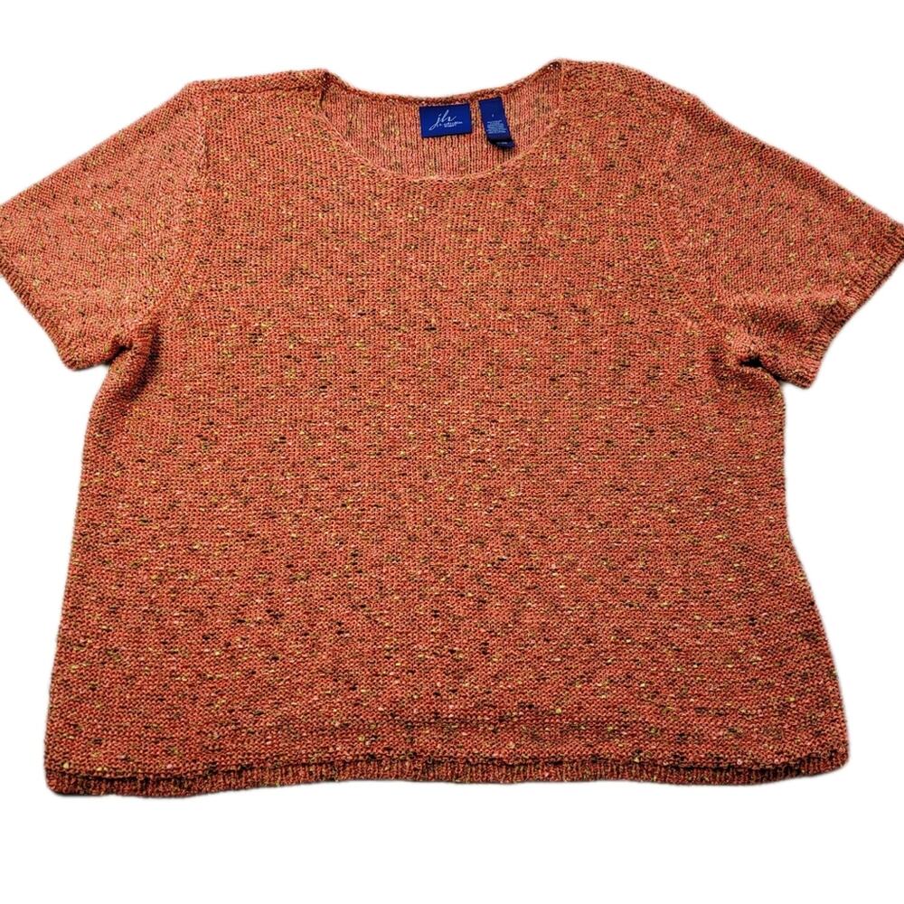 NWT JH Collectibles Lightweight Sweater size 3X